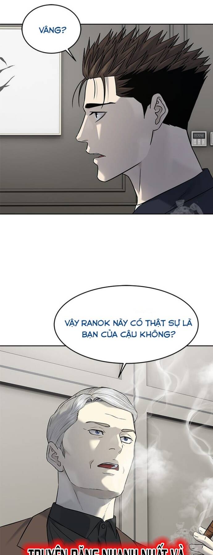 Đội trưởng lính đánh thuê - Chapter 244 - Page 27