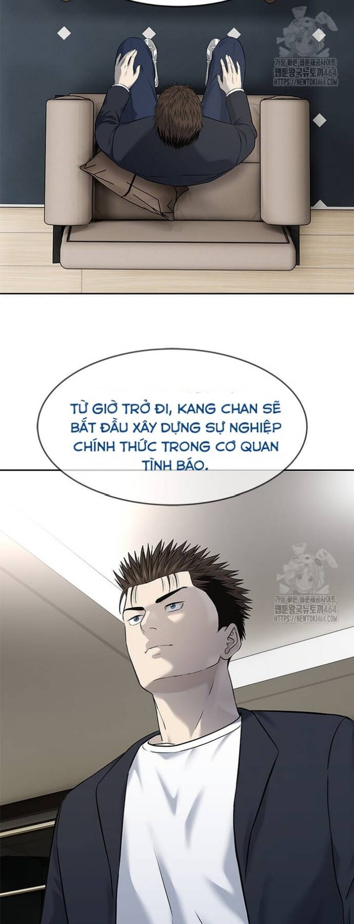 Đội trưởng lính đánh thuê - Chapter 244 - Page 32