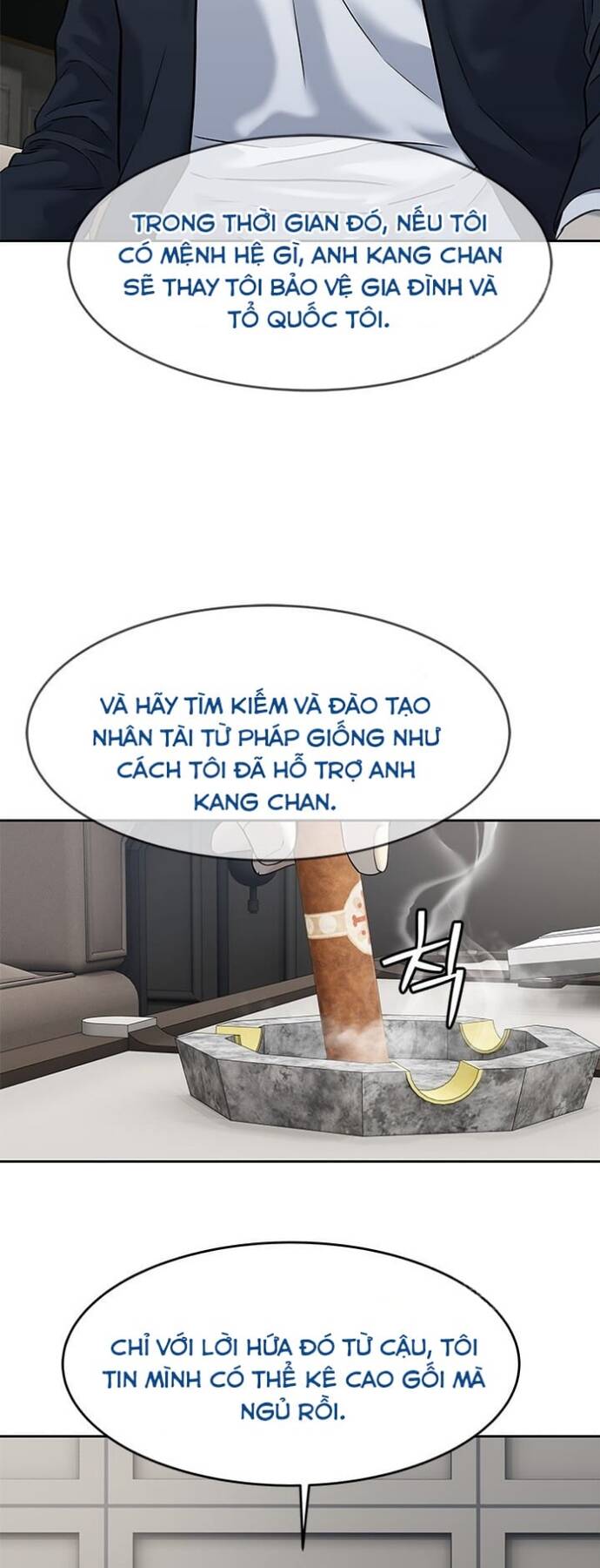 Đội trưởng lính đánh thuê - Chapter 244 - Page 33