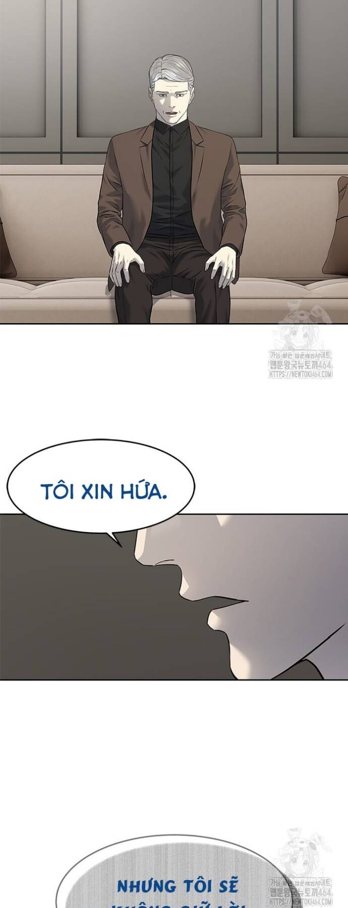 Đội trưởng lính đánh thuê - Chapter 244 - Page 34