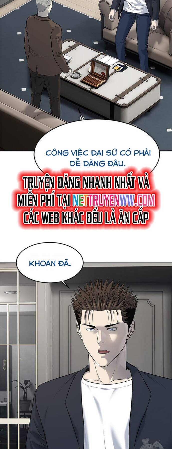 Đội trưởng lính đánh thuê - Chapter 244 - Page 38