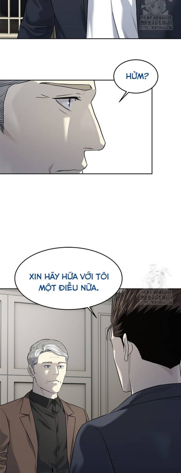 Đội trưởng lính đánh thuê - Chapter 244 - Page 39