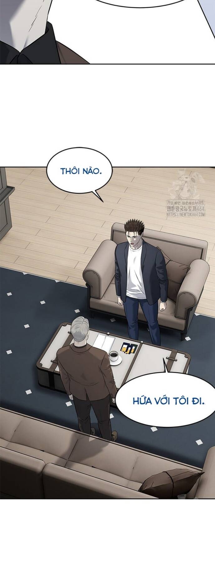 Đội trưởng lính đánh thuê - Chapter 244 - Page 41