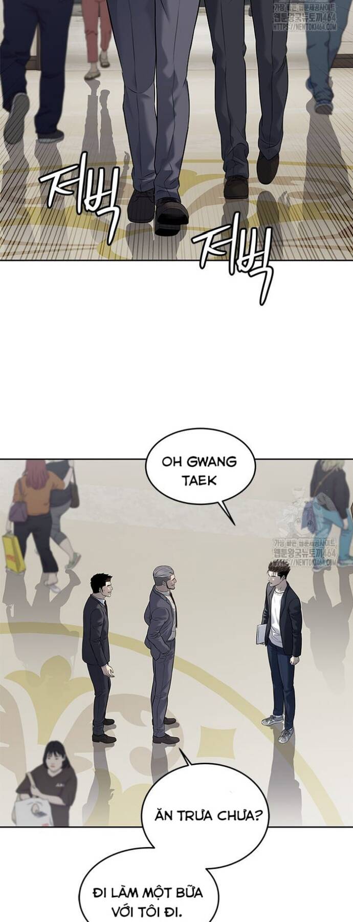 Đội trưởng lính đánh thuê - Chapter 244 - Page 46