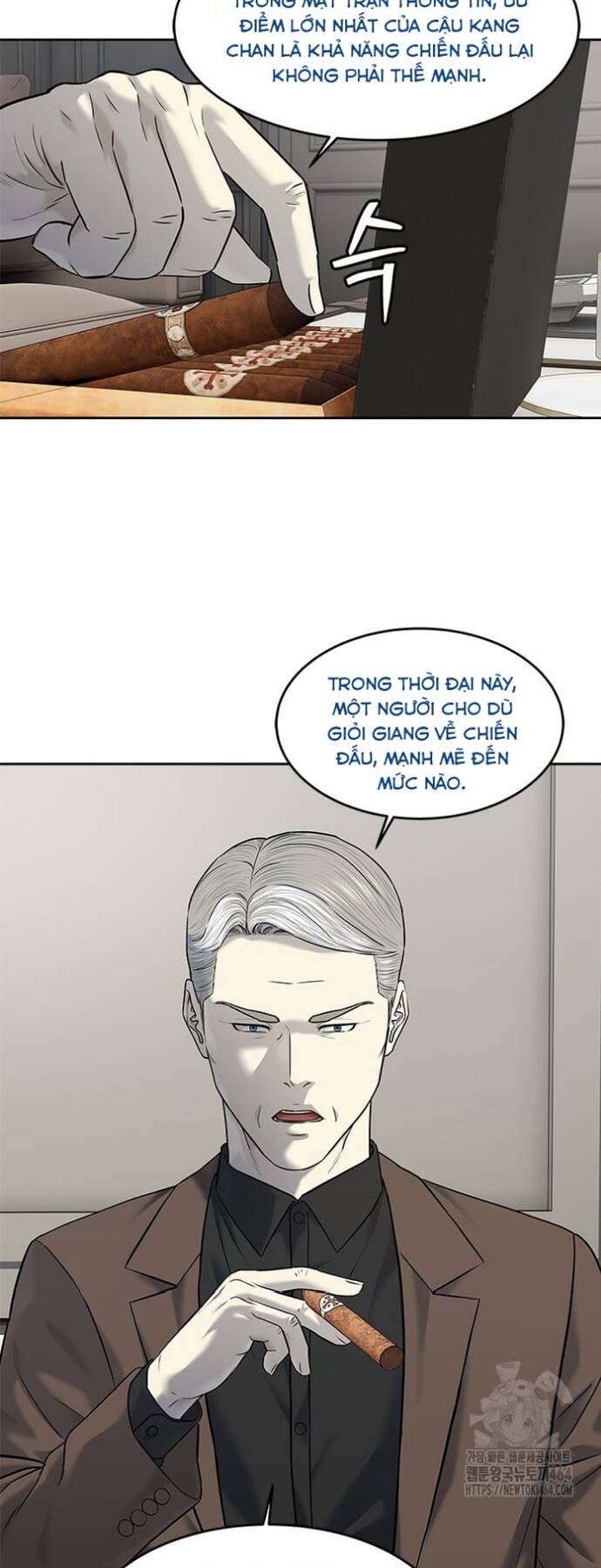Đội trưởng lính đánh thuê - Chapter 244 - Page 5