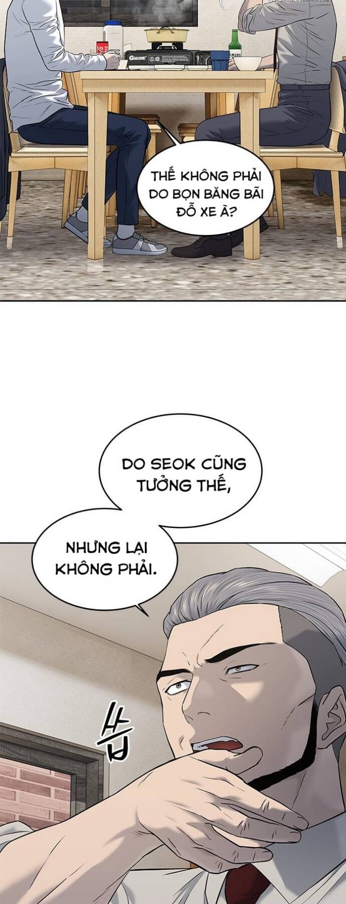 Đội trưởng lính đánh thuê - Chapter 244 - Page 53