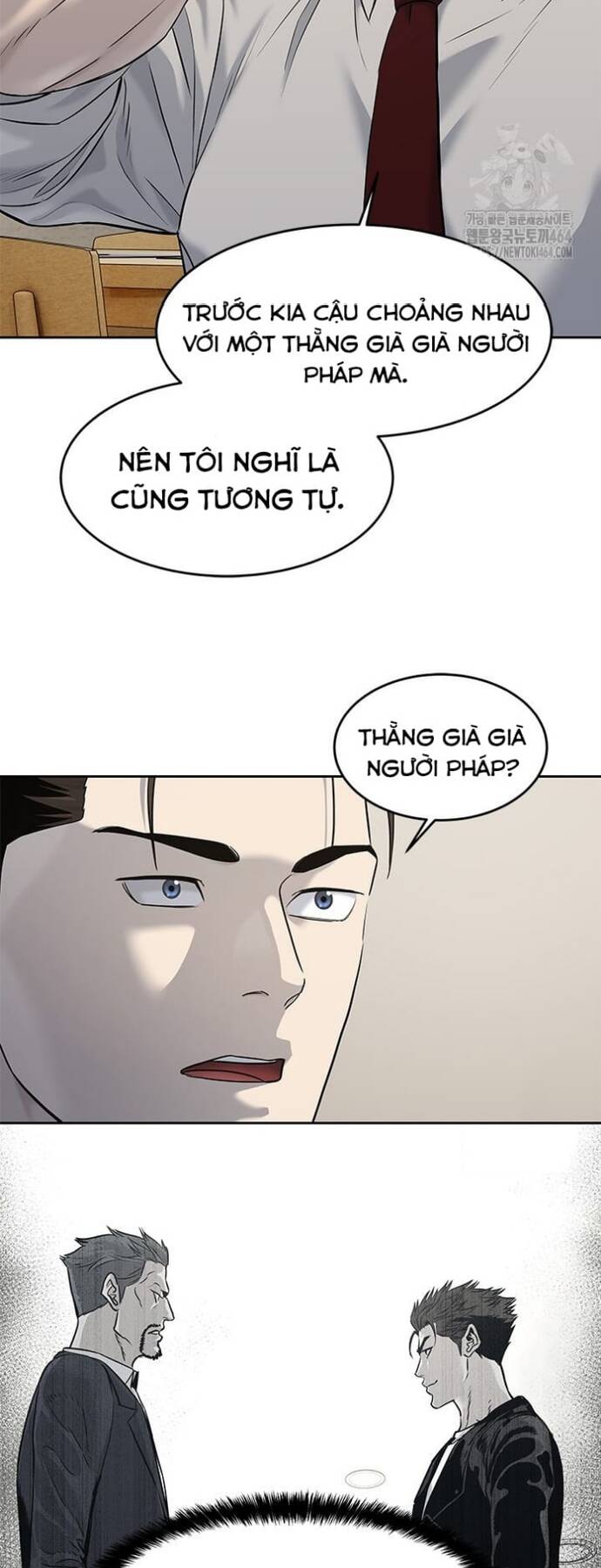 Đội trưởng lính đánh thuê - Chapter 244 - Page 54