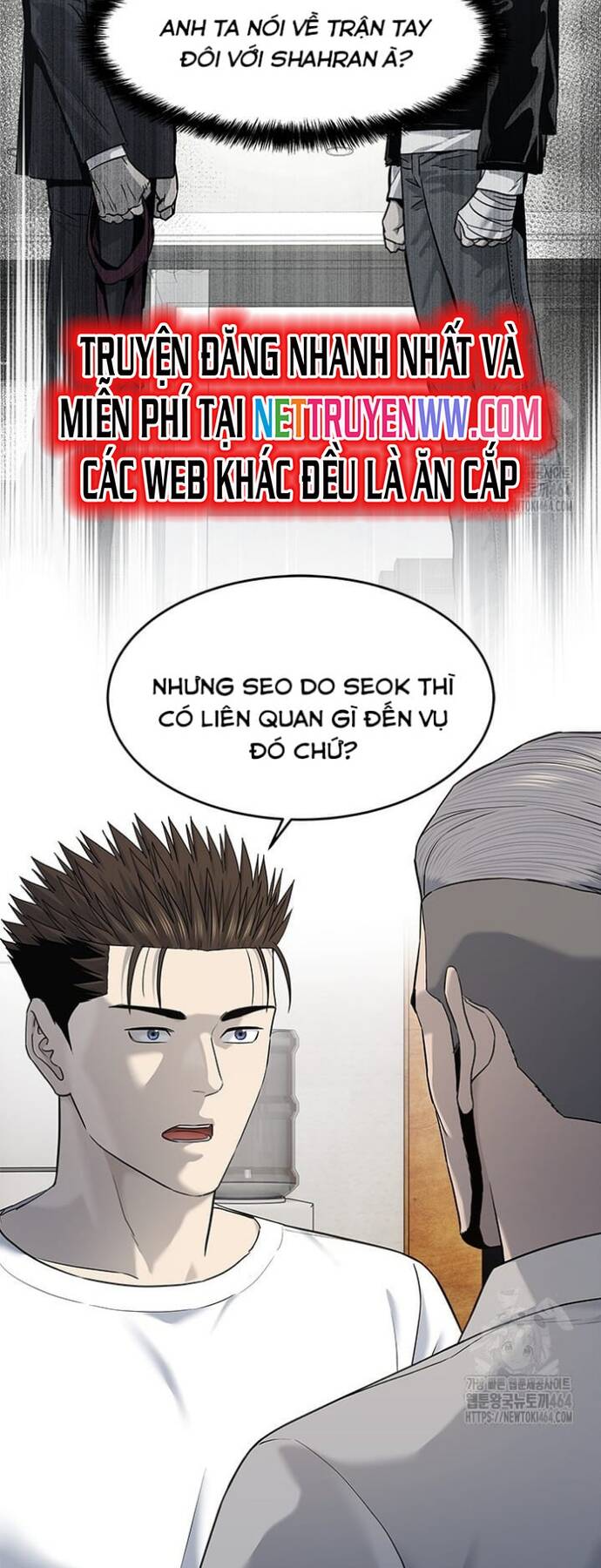Đội trưởng lính đánh thuê - Chapter 244 - Page 55