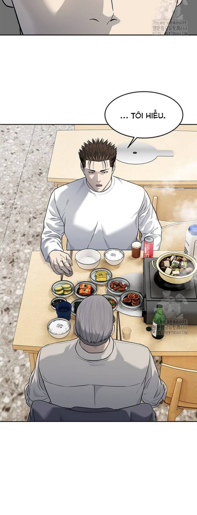 Đội trưởng lính đánh thuê - Chapter 244 - Page 57