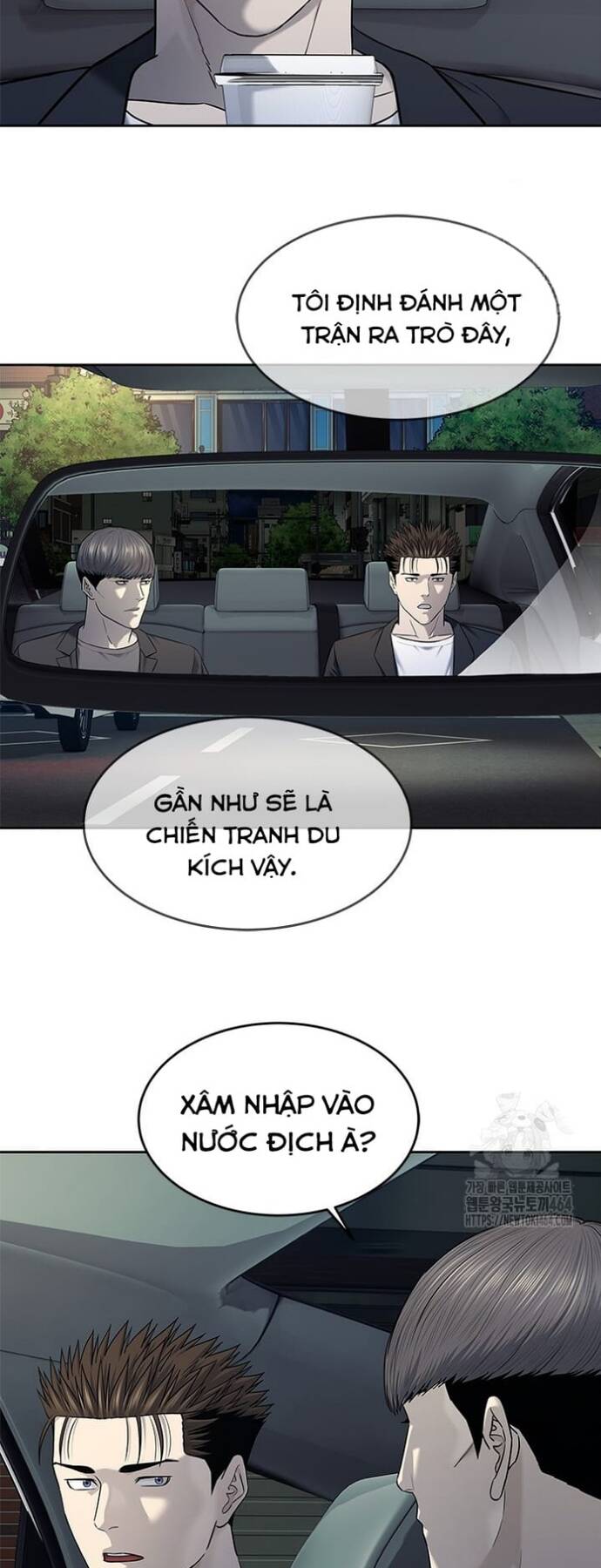 Đội trưởng lính đánh thuê - Chapter 244 - Page 65