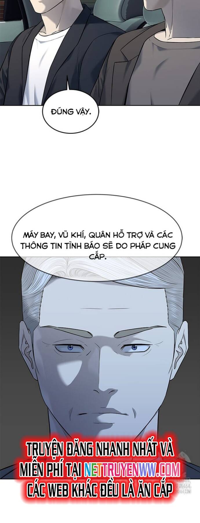 Đội trưởng lính đánh thuê - Chapter 244 - Page 66
