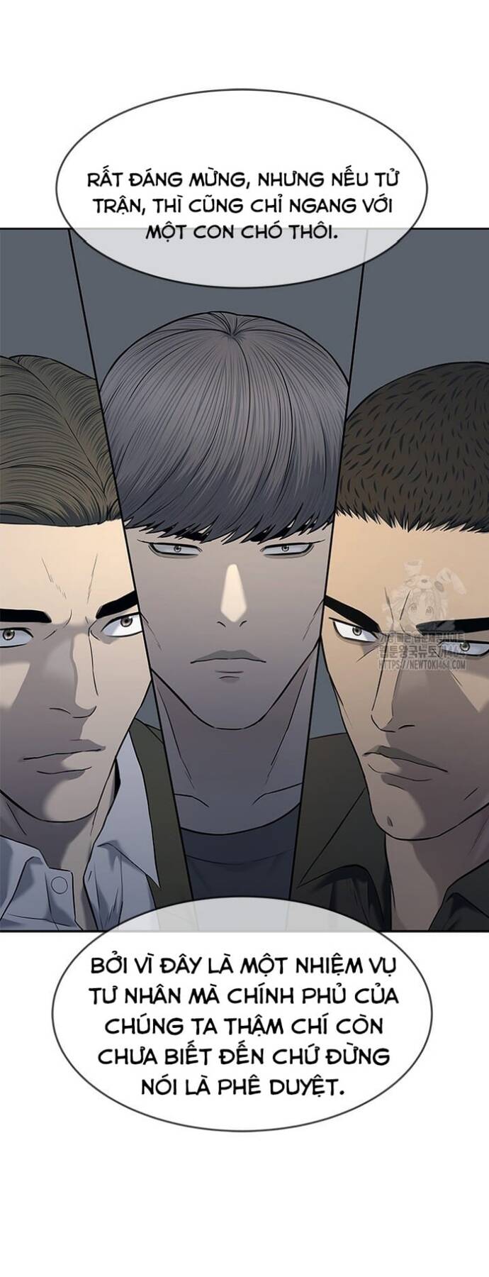 Đội trưởng lính đánh thuê - Chapter 244 - Page 67
