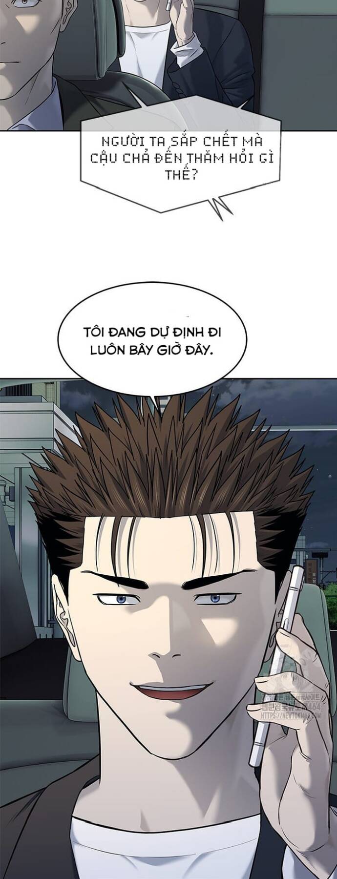 Đội trưởng lính đánh thuê - Chapter 244 - Page 76