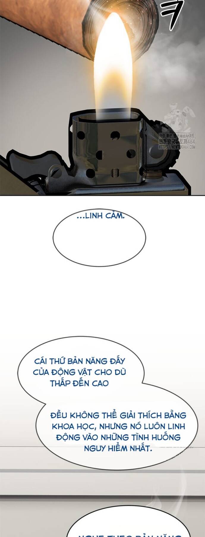 Đội trưởng lính đánh thuê - Chapter 244 - Page 8