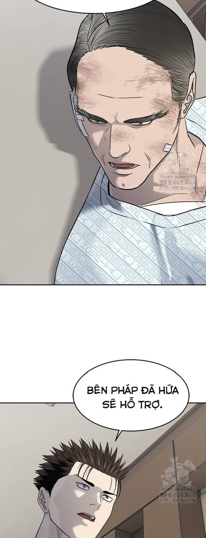 Đội trưởng lính đánh thuê - Chapter 245 - Page 12