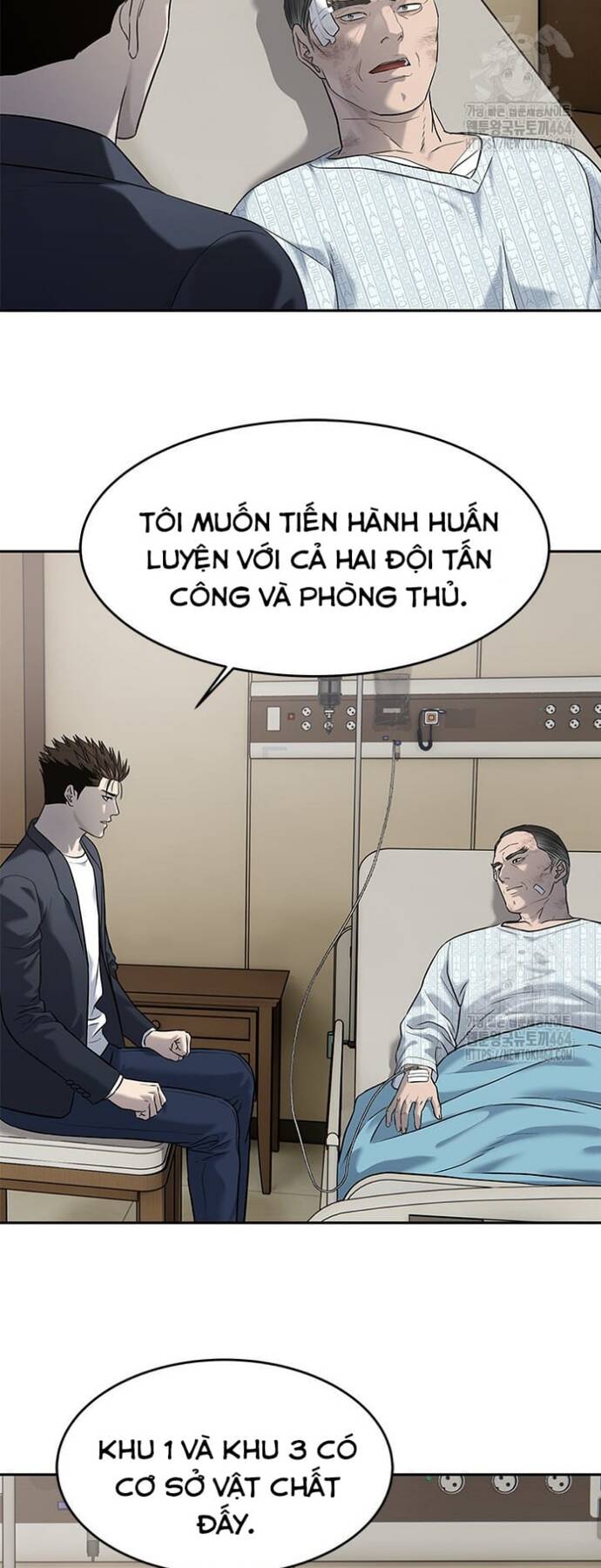 Đội trưởng lính đánh thuê - Chapter 245 - Page 14