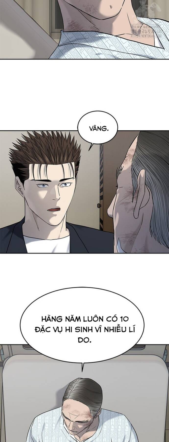 Đội trưởng lính đánh thuê - Chapter 245 - Page 17