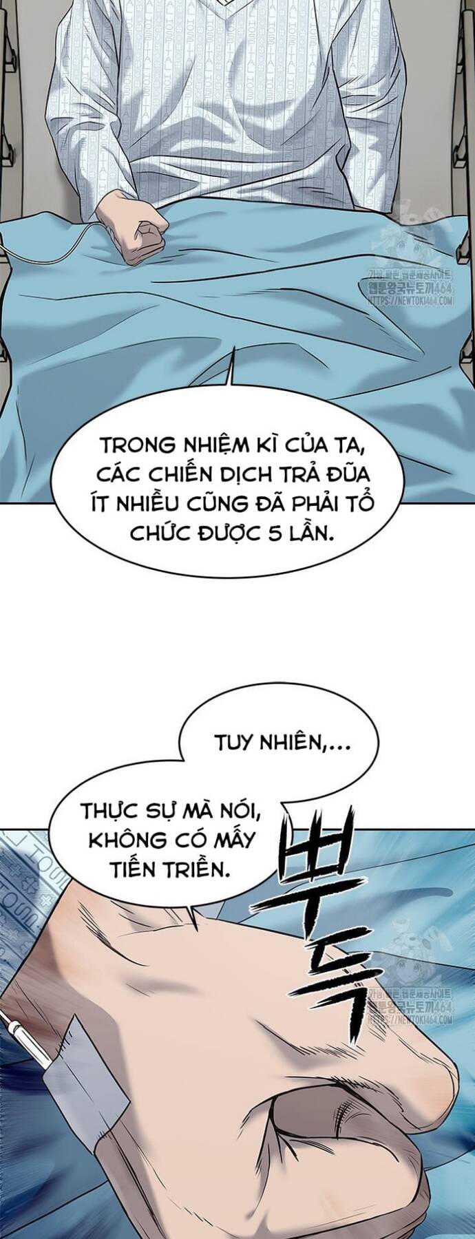 Đội trưởng lính đánh thuê - Chapter 245 - Page 18