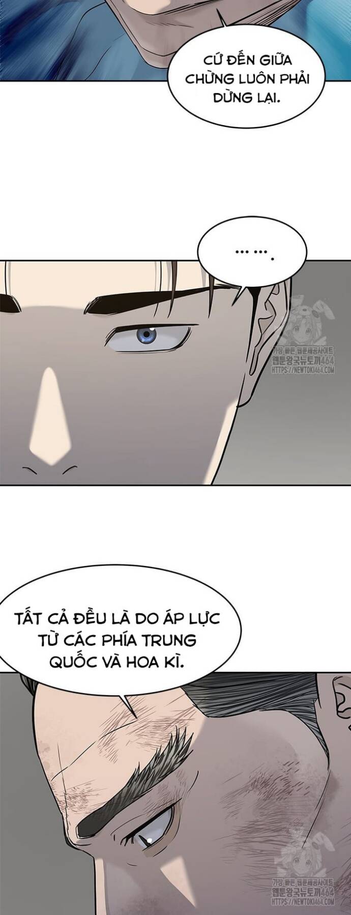 Đội trưởng lính đánh thuê - Chapter 245 - Page 19