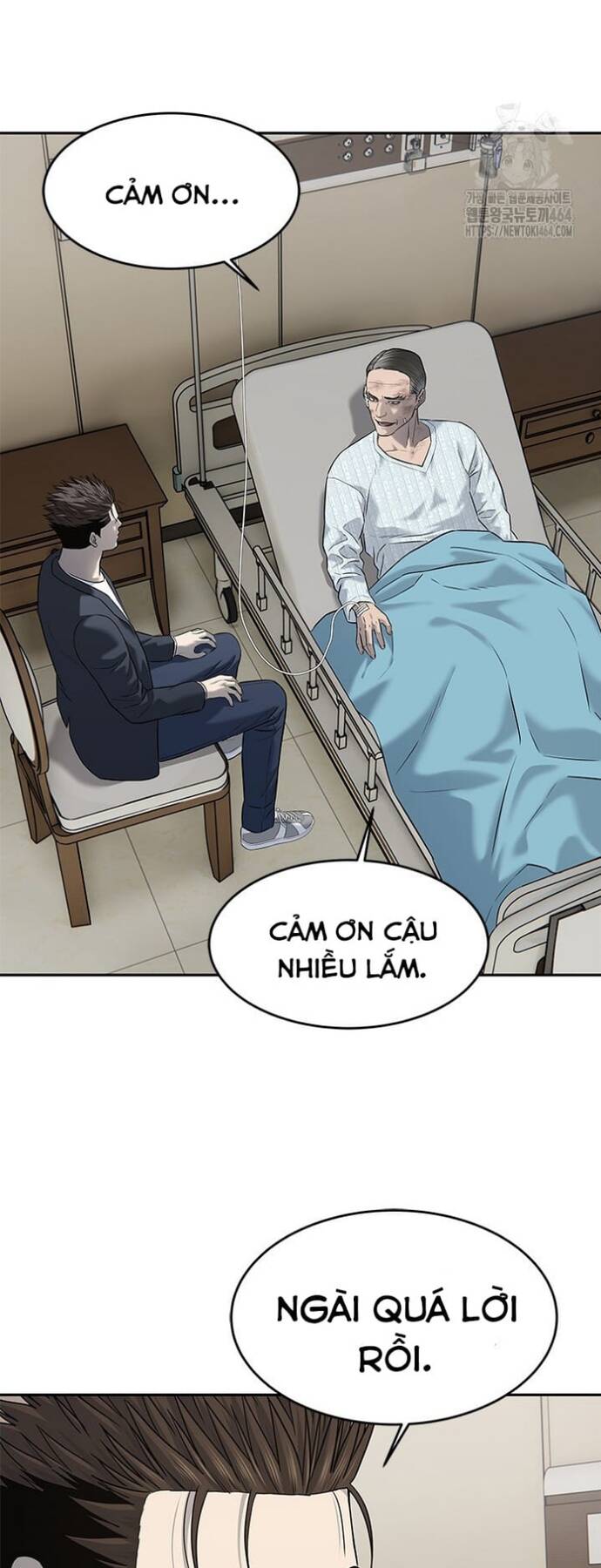 Đội trưởng lính đánh thuê - Chapter 245 - Page 21