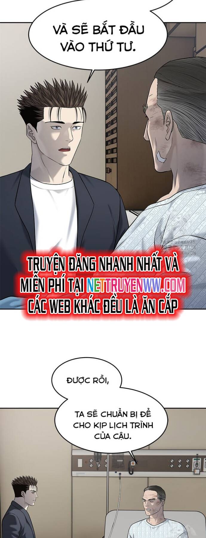 Đội trưởng lính đánh thuê - Chapter 245 - Page 23