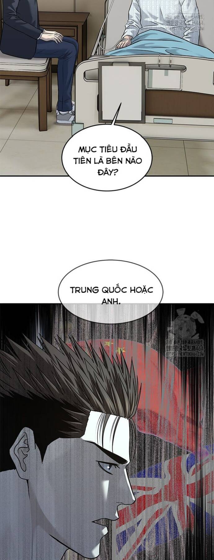 Đội trưởng lính đánh thuê - Chapter 245 - Page 24