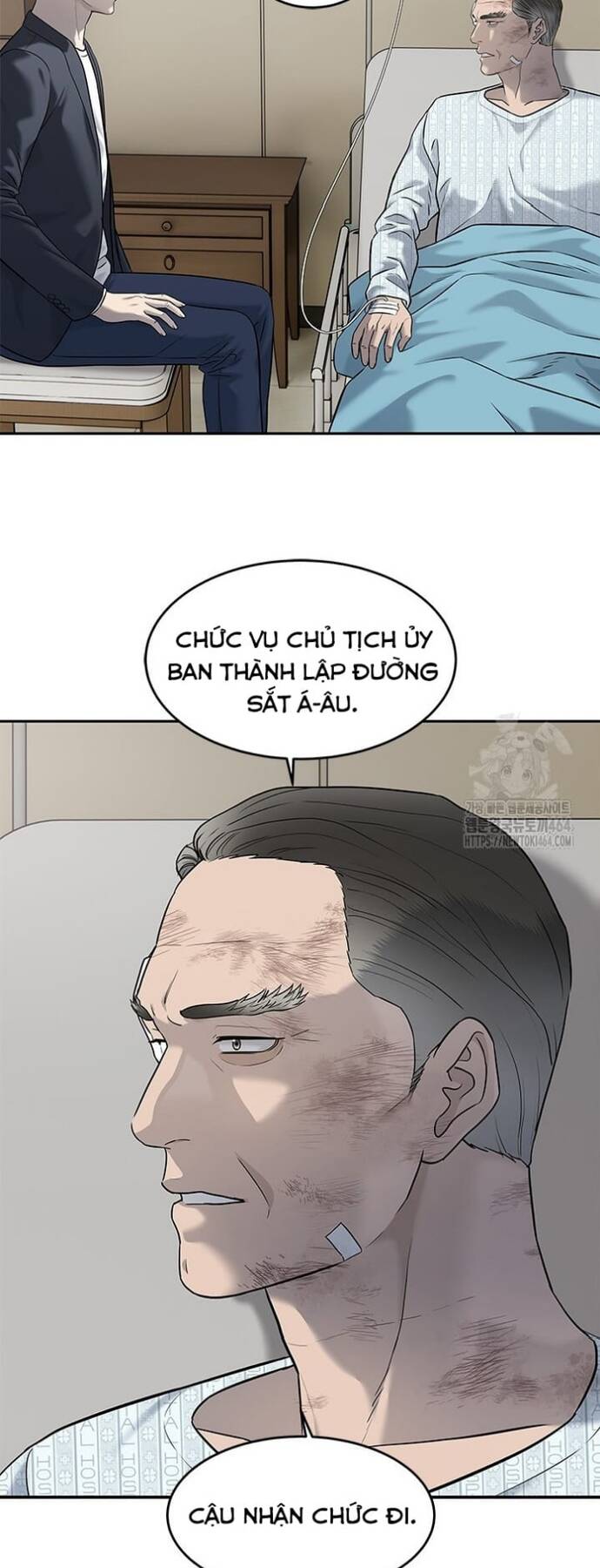 Đội trưởng lính đánh thuê - Chapter 245 - Page 27
