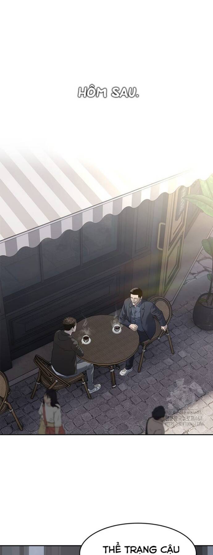 Đội trưởng lính đánh thuê - Chapter 245 - Page 32