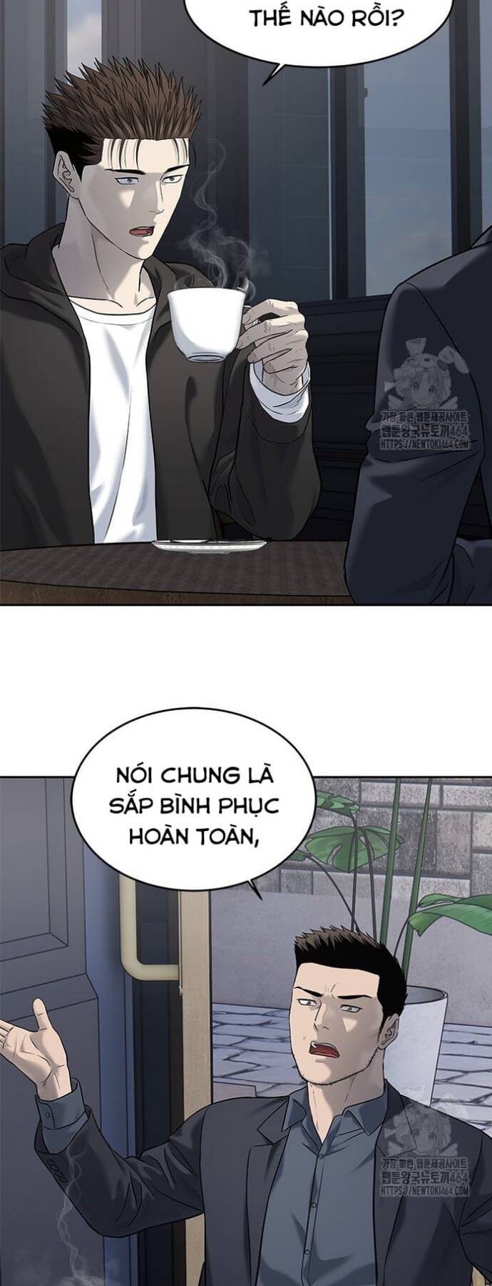 Đội trưởng lính đánh thuê - Chapter 245 - Page 33