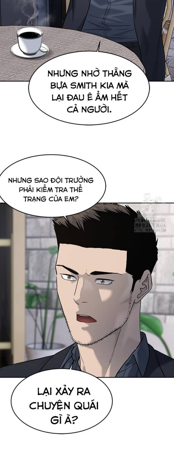 Đội trưởng lính đánh thuê - Chapter 245 - Page 34