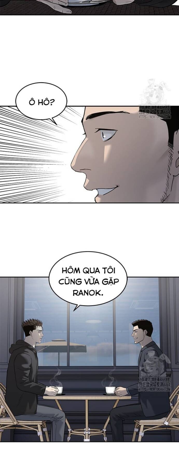 Đội trưởng lính đánh thuê - Chapter 245 - Page 36
