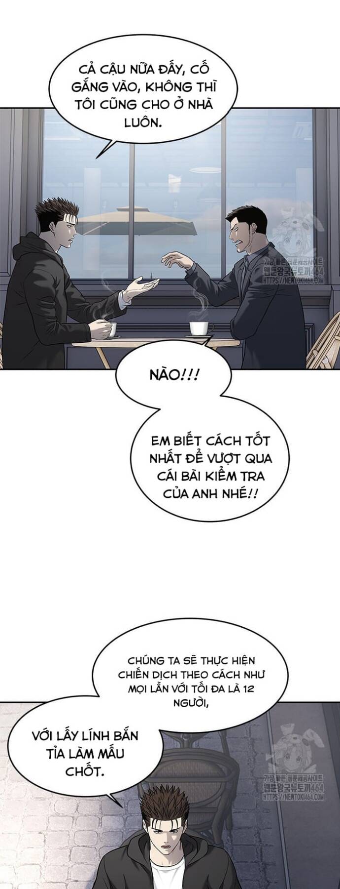 Đội trưởng lính đánh thuê - Chapter 245 - Page 40