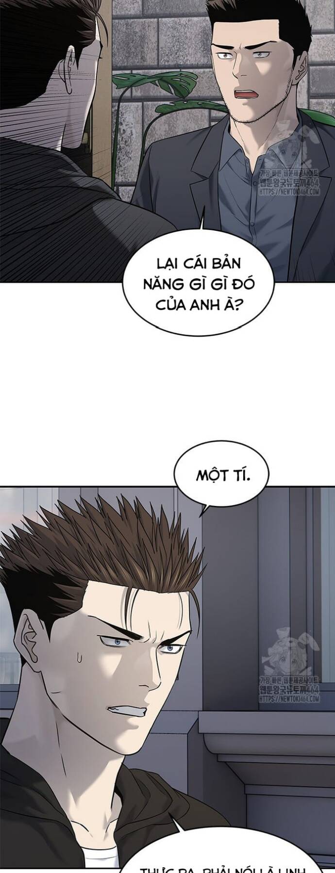 Đội trưởng lính đánh thuê - Chapter 245 - Page 43