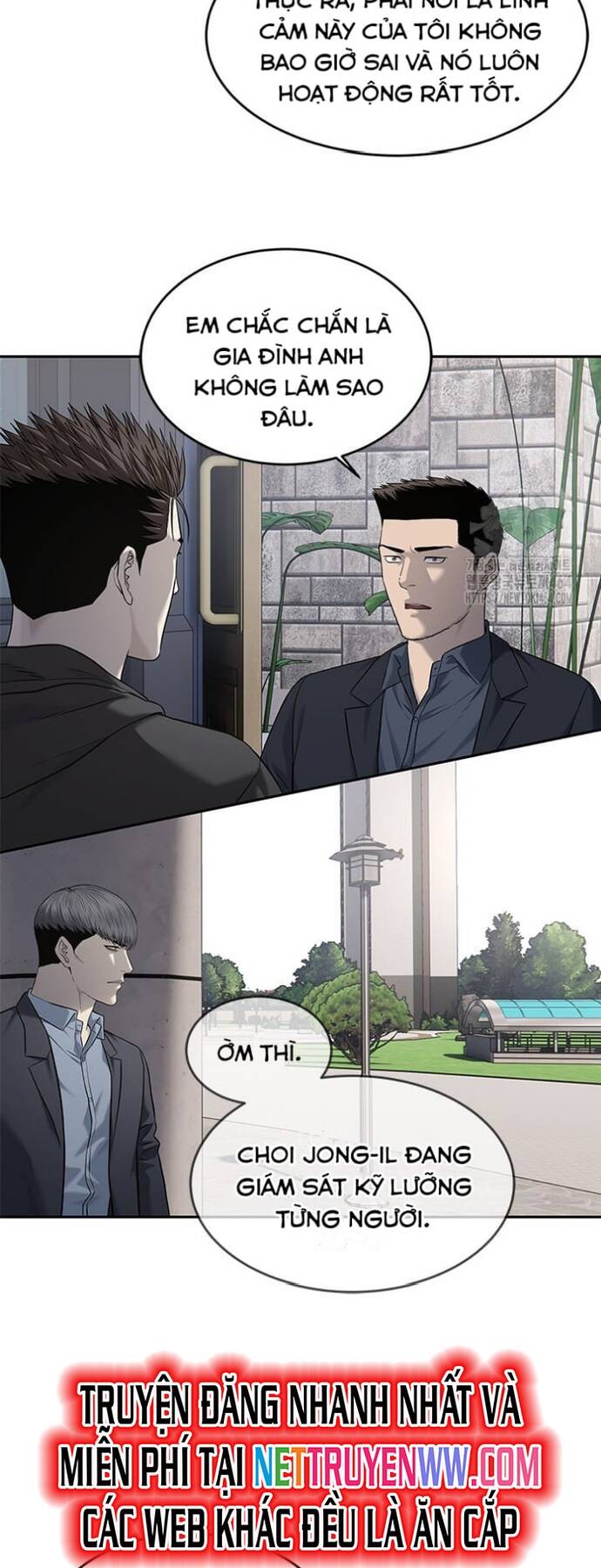 Đội trưởng lính đánh thuê - Chapter 245 - Page 44