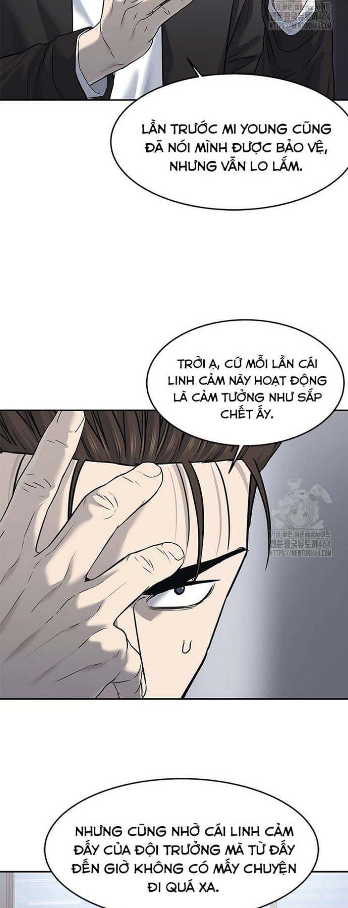 Đội trưởng lính đánh thuê - Chapter 245 - Page 49