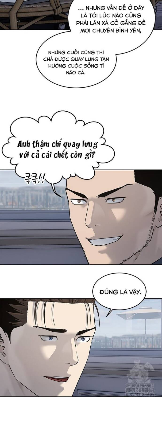 Đội trưởng lính đánh thuê - Chapter 245 - Page 51
