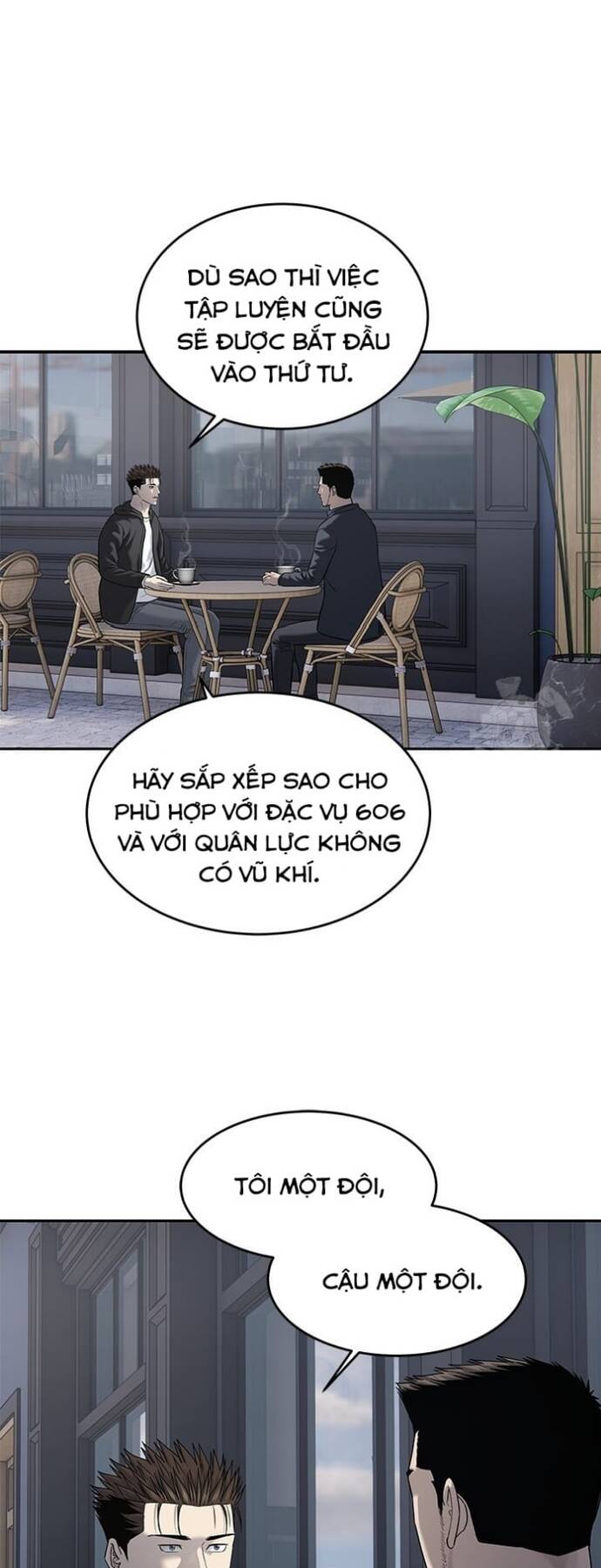 Đội trưởng lính đánh thuê - Chapter 245 - Page 52