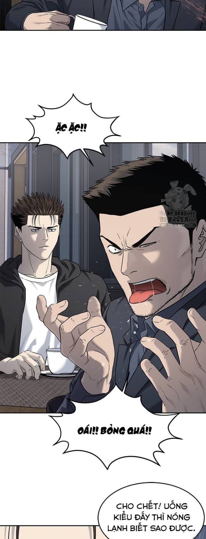 Đội trưởng lính đánh thuê - Chapter 245 - Page 55