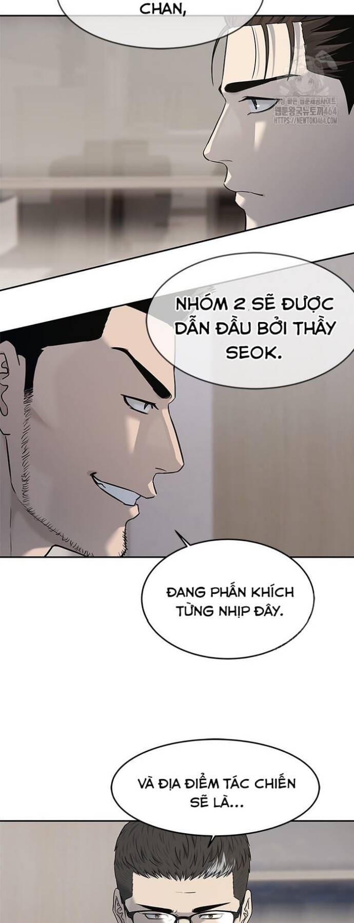 Đội trưởng lính đánh thuê - Chapter 245 - Page 64