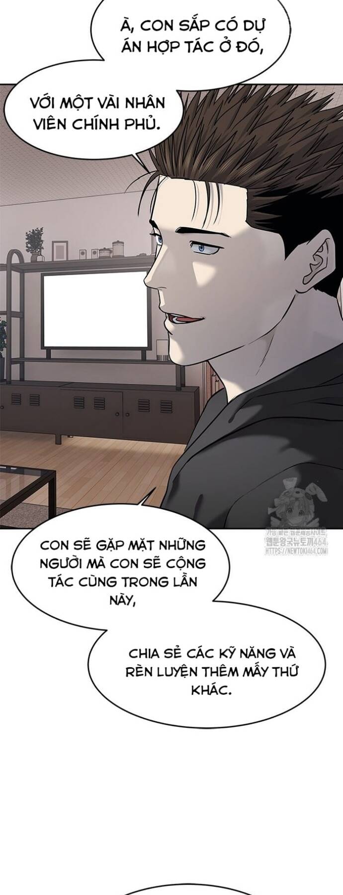 Đội trưởng lính đánh thuê - Chapter 245 - Page 67