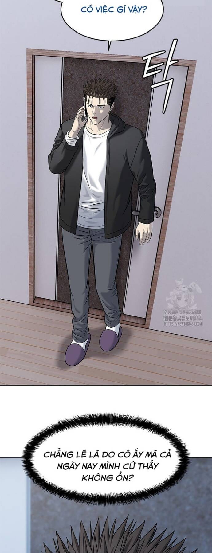 Đội trưởng lính đánh thuê - Chapter 245 - Page 74