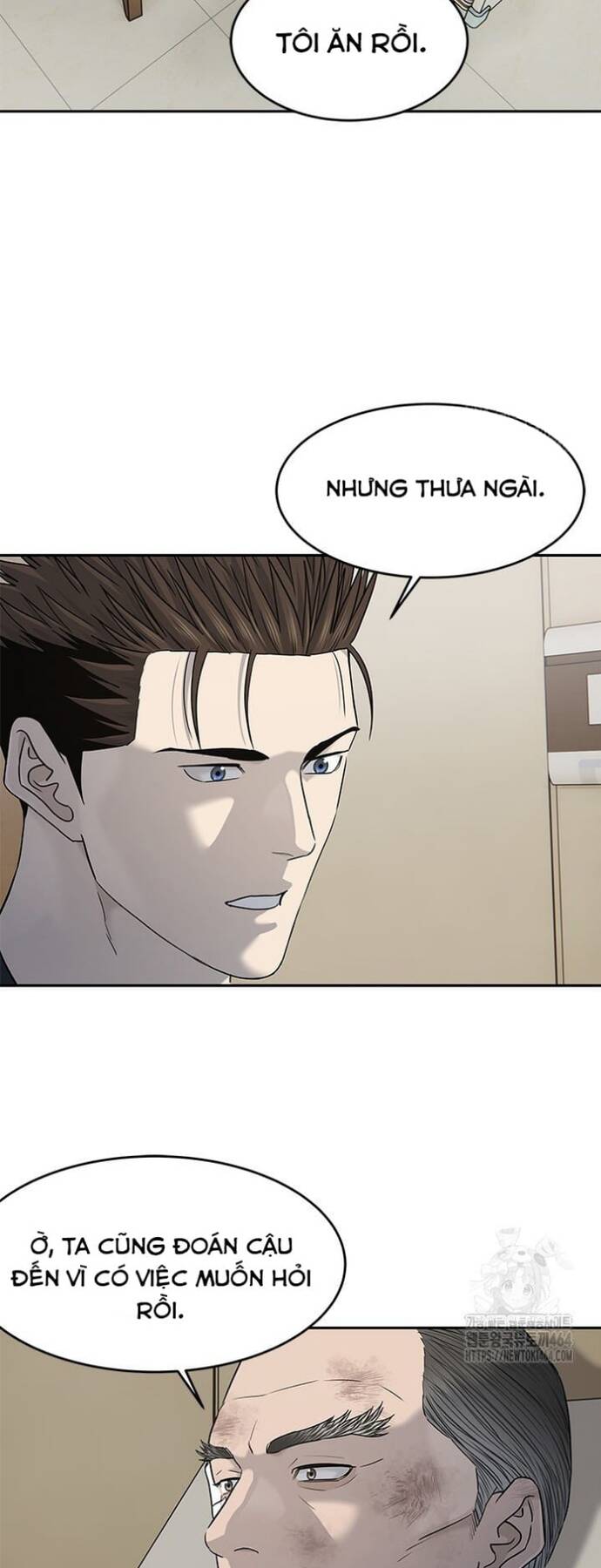 Đội trưởng lính đánh thuê - Chapter 245 - Page 8