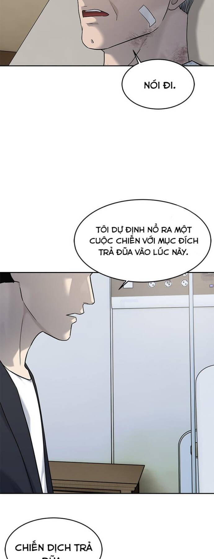 Đội trưởng lính đánh thuê - Chapter 245 - Page 9
