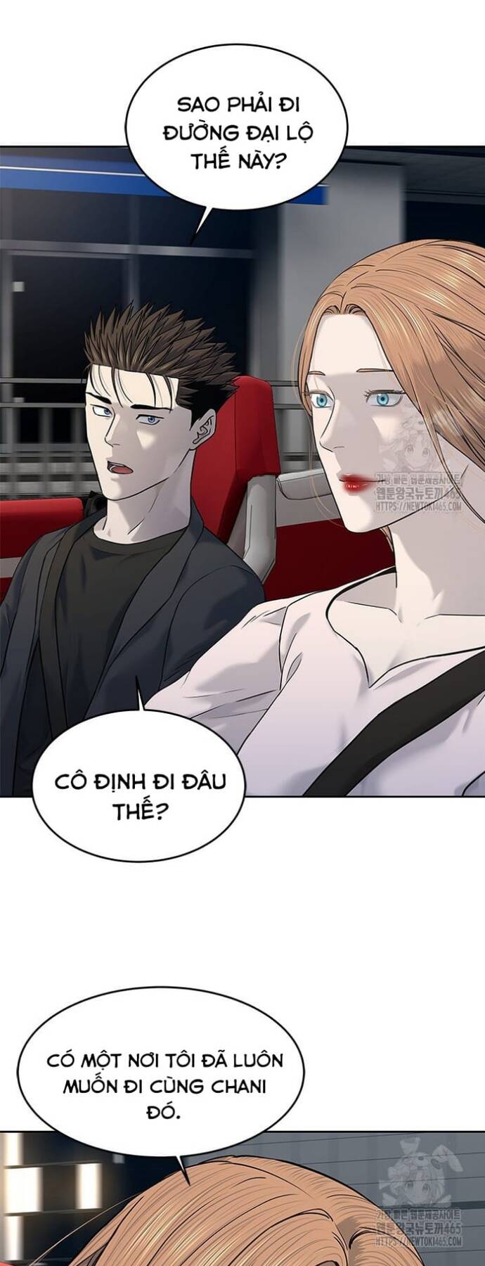 Đội trưởng lính đánh thuê - Chapter 246 - Page 16