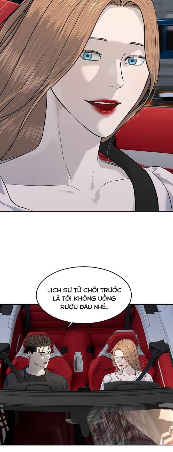 Đội trưởng lính đánh thuê - Chapter 246 - Page 17