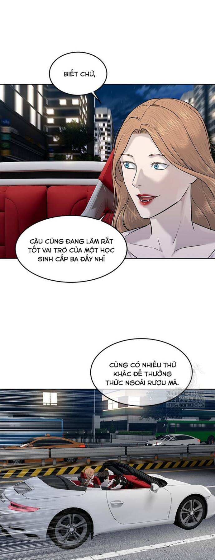 Đội trưởng lính đánh thuê - Chapter 246 - Page 18