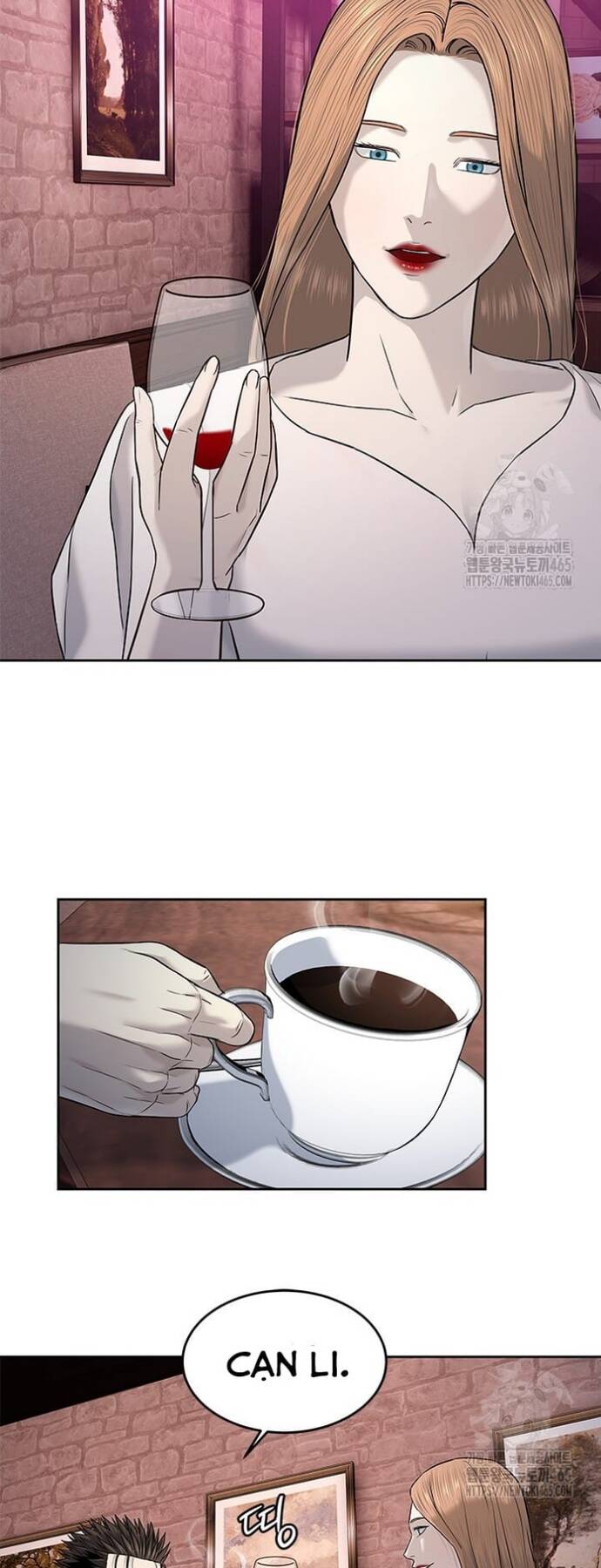 Đội trưởng lính đánh thuê - Chapter 246 - Page 23