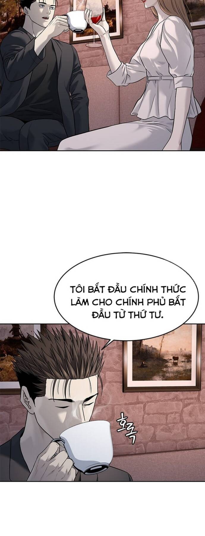 Đội trưởng lính đánh thuê - Chapter 246 - Page 24