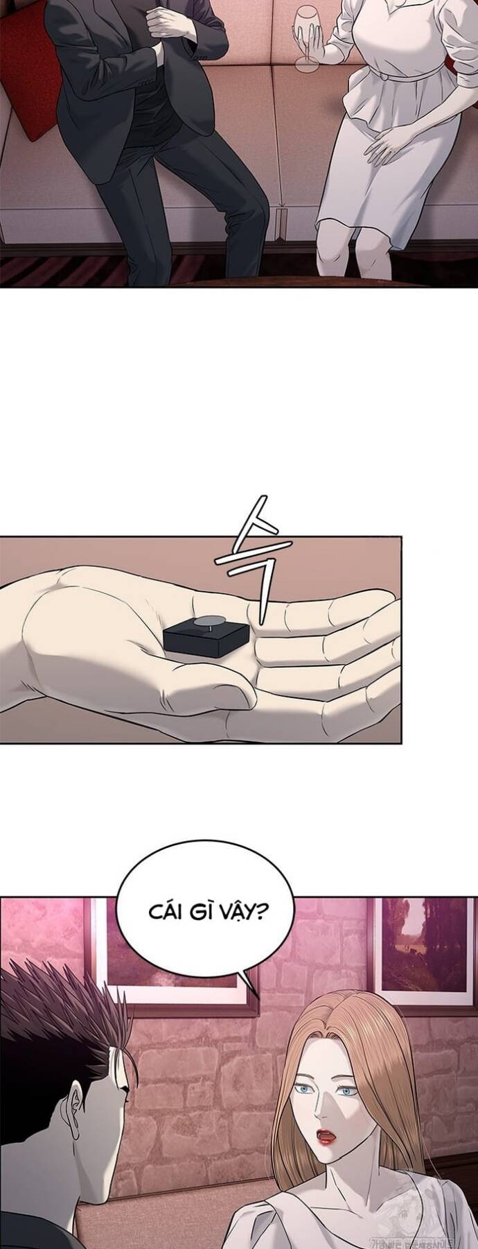 Đội trưởng lính đánh thuê - Chapter 246 - Page 27