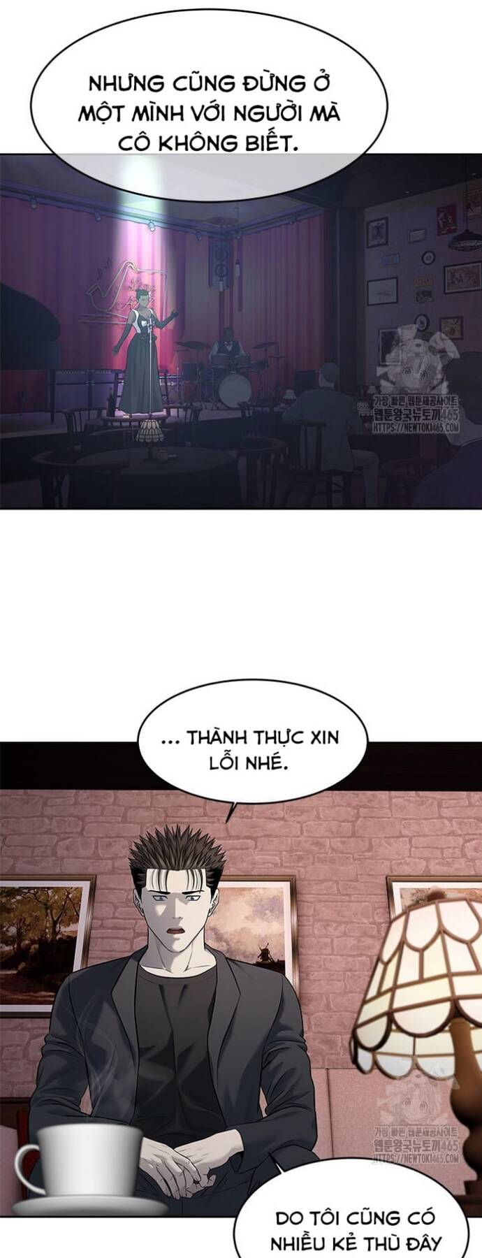 Đội trưởng lính đánh thuê - Chapter 246 - Page 30